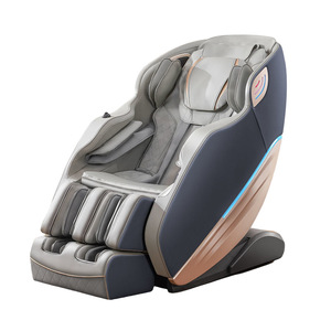 เก้าอี้นวด S350 SL รางเลื่อน 61 ถุงลมนิรภัย ระบบ Zero Gravity ผ่อนคลายทั่วร่างกาย โซฟาไฟฟ้า - Product Image 4