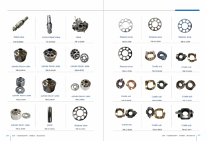 PC4000-6E 92949740 旋转接头总成 - Product Image 6