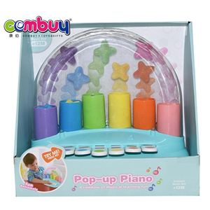 I bambini giocano pianoforte set di rimbalzo strumenti musicali <span class=keywords><strong>organo</strong></span> elettronico - Product Image 6