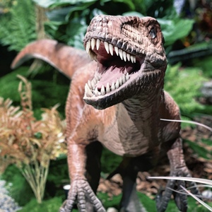 Estatua de Dinosaurio Animatrónico a Bajo Precio para Parques, Modelo Realista de Dinosaurio Animatrónico - Product Image 3