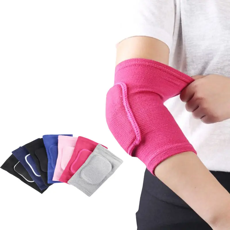 Wholesale Volleyball non-slip Sport Protection Elbow Support Elbow Pads