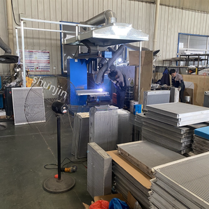 캐터필러 부품 굴삭기 유압 오일 쿨러 E313D 유압 오일 라디에이터 281-3626 건설 기계 라디에이터 - Product Image 5