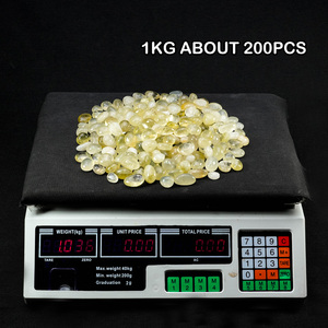 Pietre Burattate di <span class=keywords><strong>Citrino</strong></span> Naturale Lucidato di Alta Qualità, <span class=keywords><strong>Quarzo</strong></span> Giallo Curativo per Decorazione Casa e Ufficio - Product Image 3