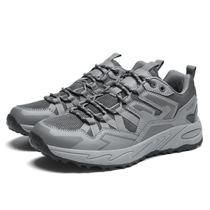 Nueva pareja <span class=keywords><strong>de</strong></span> malla <span class=keywords><strong>de</strong></span> gran tamaño transpirable deportes al aire libre zapatos <span class=keywords><strong>de</strong></span> senderismo hombres y mujeres Camping Cross-Country senderismo <span class=keywords><strong>calzado</strong></span> - Product Image 5