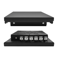 17 pouces écran tactile tout en un PC IP67 ordinateur étanche pour l'industrie Application panneau industriel PC