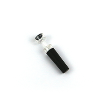 Bouchon de bouteille en PE durable avec couvercle rabattable, protection anti-déversement et anti-poussière, capacité de 100 ml pour huile essentielle, marque OEM
