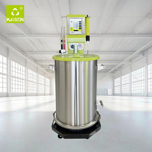 Vente en gros d'usine KAISEN Nouveau modèle de <span class=keywords><strong>pistolet</strong></span> pulvérisateur de poudre <span class=keywords><strong>Wagner</strong></span> électrostatique manuel <span class=keywords><strong>Pistolet</strong></span> de revêtement en poudre - Product Image 1