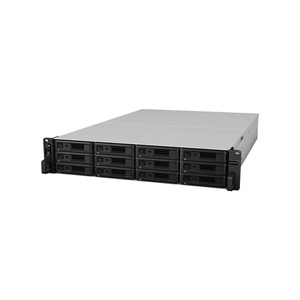 สำหรับ RS3621RPxs 12-NAS เซิร์ฟเวอร์กับ Xeon 2.2GHz CPU 96TB HDD จัดเก็บ4 x 1GbE LAN พอร์ต2GB DDR4 RAM - Product Image 2