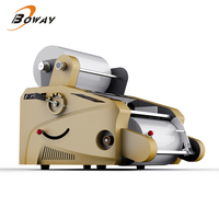 Laminateur automatique à froid à un seul côté Boway F350C, format de papier A5/A3/A4 pour machine à laminer les films