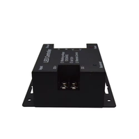 ESann Température de couleur CCT Télécommande réglable Contrôleur de gradateur de LED à batterie pour double bande lumineuse à LED blanche
