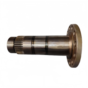 Maz Russia Mới Thép ngắn spline 54321-2401083-10 Trục xe tải phía sau và giữa <span class=keywords><strong>trunnion</strong></span> cho hệ thống truyền lực hiệu quả - Product Image 2