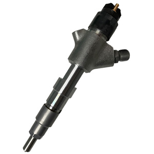 Ensemble d'injecteurs diesel 0445120141 pour systèmes Common Rail haute pression MMZ MAZ MIN - Product Image 1