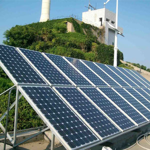 Paneles Solares Monocristalinos de Alto Rendimiento de 200w 300w 400w 450w 500w para Uso Doméstico CHN100-36M - Product Image 3