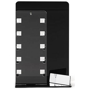 Estante de exhibición de gafas de encimera de acrílico personalizado Gafas de sol y soporte promocional de Anteojos - Product Image 4