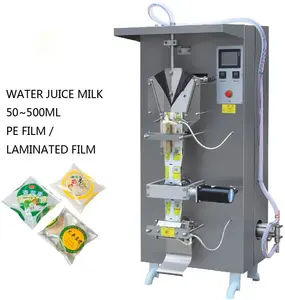 पाउच पानी भरने koy मशीन eau oyo मशीन eau प्लास्टिक रोल प्लास्टिक फिल्म रोल के लिए पानी पाउच 500ml मशीन के लिए बर्फ चबूतरे