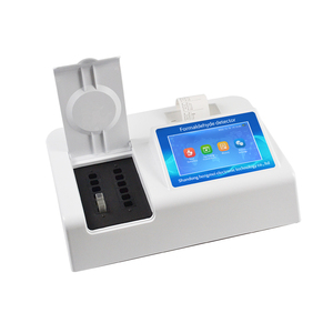 Analizador y Detector Profesional de Formaldehído con Protección IP65 y Precisión de 0.1 para Pruebas de Seguridad Alimentaria - Product Image 2