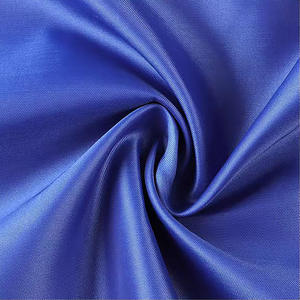 All'ingrosso Fodera Taffeta tessuto pronto per la spedizione 230T Twill stile 100% poliestere tessuto taffettà per cappotto/rivestimento della giacca - Product Image 2