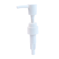 Pompe à lotion Pp personnalisée 33/410 4cc 5cc Pompes à bouchon de lotion 18410 Pumpp 33/410 415 avec vente en gros