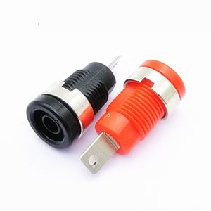 Conector Banana Niquelado de 4mm, Terminal de Soldadura sin Soldadura, Venta Directa de Fábrica - Product Image 2