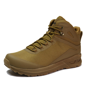 OEM OBM Bottes de randonnée de plein air personnalisées au <span class=keywords><strong>prix</strong></span> <span class=keywords><strong>d</strong></span>'usine Bottes tactiques <span class=keywords><strong>d</strong></span>'entraînement respirantes <span class=keywords><strong>Coyote</strong></span> Desert Boots pour hommes - Product Image 1