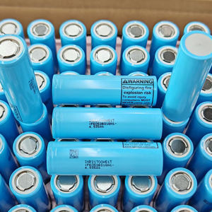 Batterie Li-Ion rechargeable authentique <span class=keywords><strong>LG</strong></span> 21700 H51 <span class=keywords><strong>5000mAh</strong></span> pour trottinettes électriques et véhicules auto-équilibrés - Product Image 4