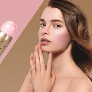 Resaltador de maquillaje 3D personalizado, 3 colores, fácil corrector, maquillaje Facial, barra de contorno, Etiqueta Privada - Product Image 6