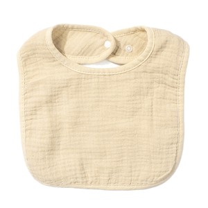 Bavoirs anti-bactériens sans manches en mousseline de coton bio 100 % pour nouveau-nés, idéaux pour les poussées dentaires et les bavures, pour grossistes - Product Image 5