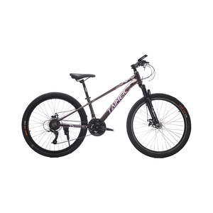 Vélo de montagne à cadre en aluminium pour hommes et femmes de 26 pouces, 7 vitesses, freins à disque doubles - Product Image 4