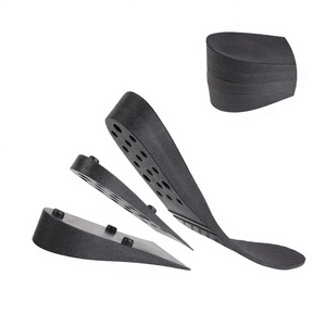 99insoles JF-107 Men and Women Comfort PU Insoles with <b>Height</b> <b>Increase</b> and Arch Support for <b>Shoes</b> - Product Image 3