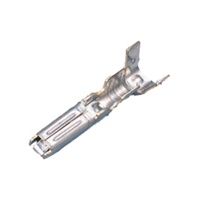 Série TE AMP RH621-1.5B 282403-1, bornes de connexion pour faisceau de câbles automobiles en cuivre, nylon et ABS, 1,5 mm, IP68, 60V