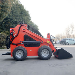 Kubota รถตักดีเซลขนาดเล็ก400กก., รถตักขนาดเล็กรถตักเล็กสำหรับฟาร์ม - Product Image 3