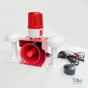 Система предупреждения о столкновении с автопогрузчиком - Product Image 3