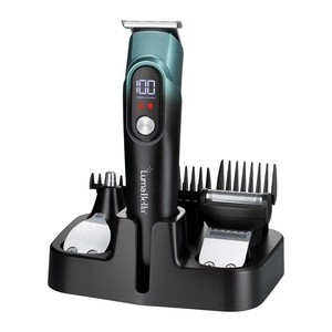 Recortadora de Pelo Sokany <span class=keywords><strong>Profesional</strong></span> Multifuncional, Herramienta de Salón, Cortadora de Pelo Eléctrica Inalámbrica, Recortadora de Pelo de <span class=keywords><strong>Nariz</strong></span> Eléctrica para Hombre - Product Image 6