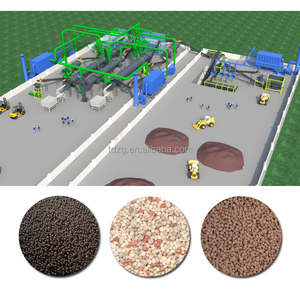 Máy làm phân bón superphosphate với chế biến hiệu quả cho hạt chất lượng cao - Product Image 4
