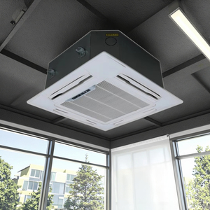 Equipo HVAC de Techo de 18000 BTU y 600 CFM, Cassette de 4 Vías, FCU para Oficina y Intercambio de Calor, Fan Coil Aikesen - Product Image 6