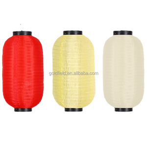 Best-Selling Customizable Traditional Japanese <strong>Style</strong> Lighting Silk Collapsible <strong>Lanterns</strong> For Restaurant Decoration For Christmas - Product Image 1