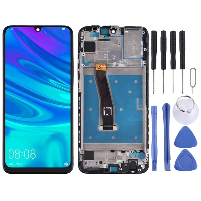 New Stock Arrival OEM LCD Screen for Huawei P Smart (2019) / Enjoy 9s Digitizer Full Assembly with Frame