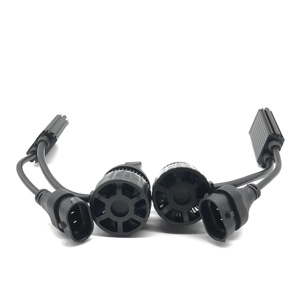 Para Faros Delanteros LED para Automóviles <span class=keywords><strong>PHILIPS</strong></span> Ultinon Rally 3551 11362/U3551, Brillo Potente y Duradero, H11 12/24V 50W LUM11362U3551X2, Par - Product Image 5