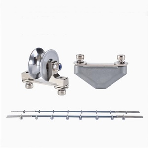 ลูกล้อเครื่องจักรกลึงแบบม้วน 500 ชิ้น ชุบโครเมียม ขนาด 27*14 สำหรับเหล็กสปริงโบว์ - Product Image 2