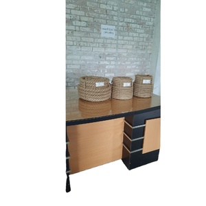 Corde torsadée en Jute naturelle 100%, de bonne qualité, pour l'escalade, le jardinage et l'agriculture, emballage durable - Product Image 2