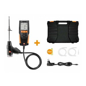 ชุดเครื่องวิเคราะห์การเผาไหม้ Testo 310 สำหรับที่อยู่อาศัย รุ่นใหม่และของแท้ - Product Image 3