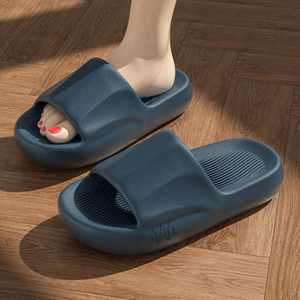 OEM - Claquettes plates unisexes pour hommes - Claquettes d'été pour la salle de bain et la plage - Claquettes décontractées pour hommes - Product Image 5