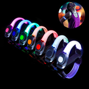 Khả năng hiển thị cao ánh sáng lên ban nhạc phát sáng trong bóng tối phản chiếu chạy bánh dẫn băng tay - Product Image 1