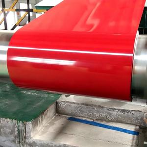 Bobine di Acciaio Zincato Preverniciato SGCC PPGI per l'<span class=keywords><strong>Industria</strong></span> Edile da 0,12mm a 1,5mm - Product Image 6
