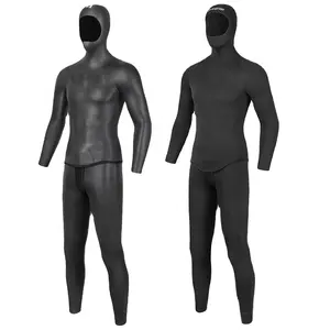 Trajes de <span class=keywords><strong>Neopreno</strong></span> Personalizados para Buceo Libre, Superelásticos, Diseño Personalizado, <span class=keywords><strong>Neopreno</strong></span> Smoothskin - Product Image 1