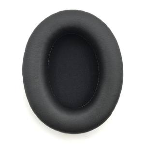 Coussinets d'oreille de remplacement coussinets en cuir protéiné mousse à mémoire de forme antibruit pour <span class=keywords><strong>HyperX</strong></span> Cloud2 HSCP Flight Stinger <span class=keywords><strong>Alpha</strong></span> S - Product Image 6