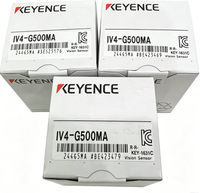 KEYENCE IV4-G500MA Vision Sensor with Built-in AI 24VDC Compact Model Japan Origin Color AF New Original