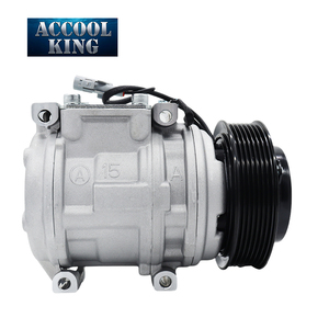 คอมเพรสเซอร์ทำความเย็น 10pa15c 7pk 12v สำหรับรถยนต์โตโยต้า - Product Image 3