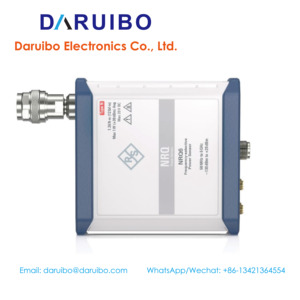 Sensor de Potencia Selectivo de Frecuencia NRQ6, una Referencia en las Mediciones de Potencia - Product Image 3