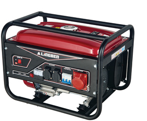 Générateur d'essence portable silencieux 2kW 3kW 5kW 8500W Haute Qualité 8KW/10KVA 5kW/5KVA 6kW LB3500 Monophasé AC LB3500 - Product Image 4